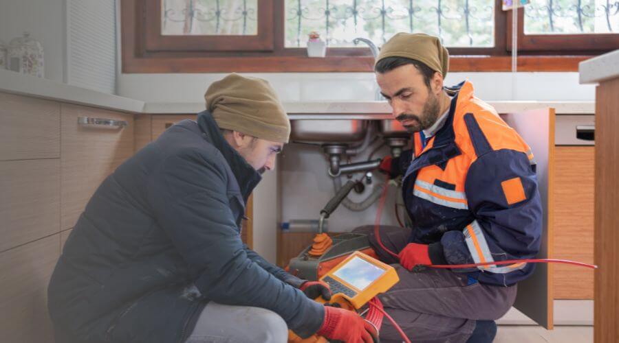 Local expert plumbing services in Ottawa, OH
